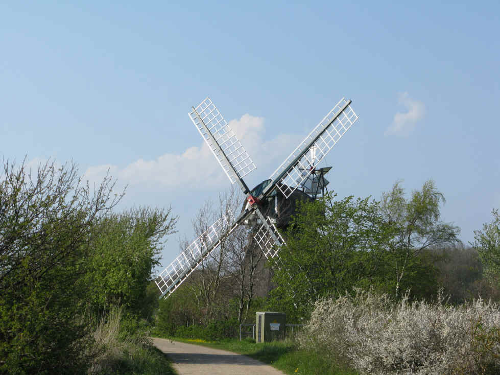 Windmühle